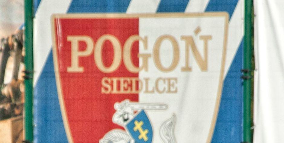 Pogoń wygrała z Sokołem