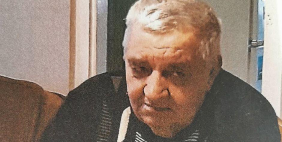 Zaginął Tadeusz Marian Wyrębek