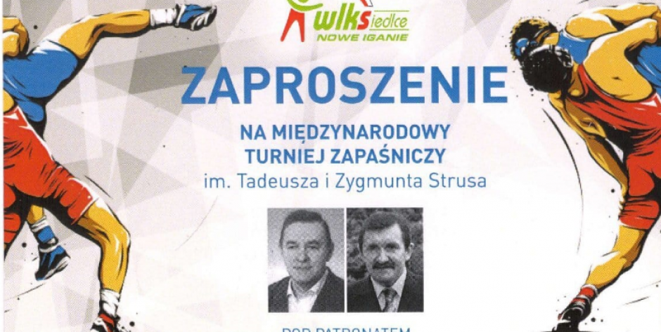 Zapasy w Nowych Iganiach