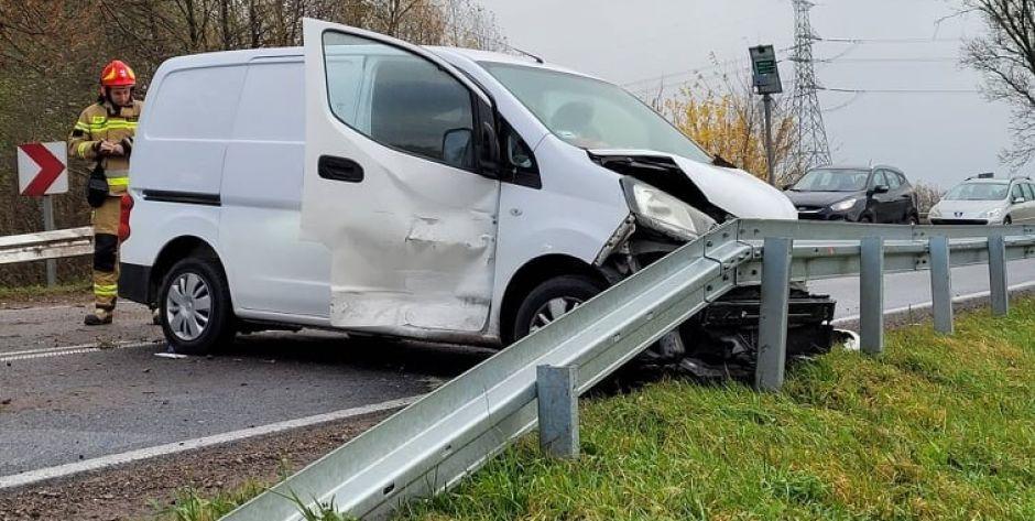 Wypadek pod Mościbrodami
