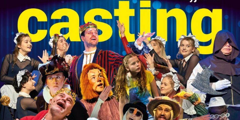Casting do Teatru ES