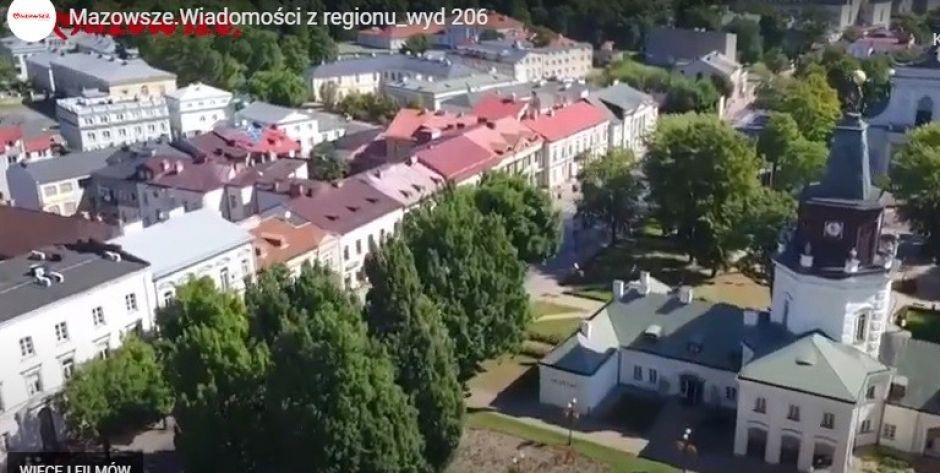 Mazowsze. Wiadomości z regionu odcinek 206