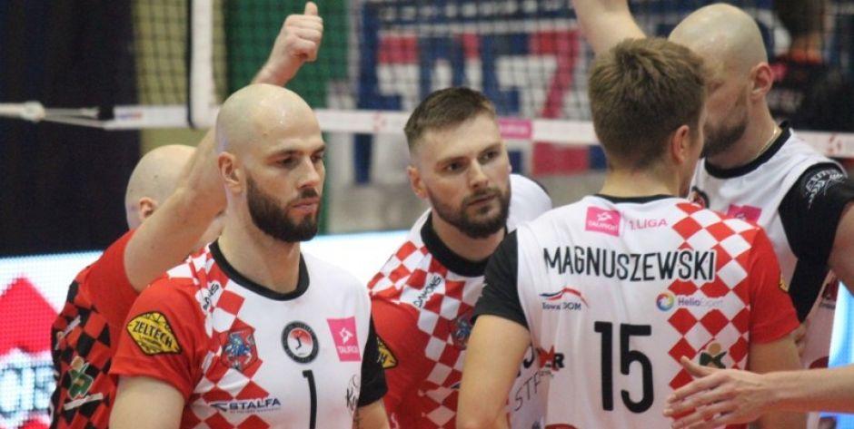 KPS przegrał w Będzinie