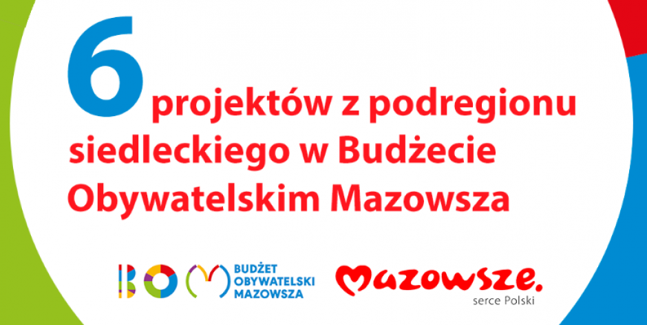 Mazowszanie wydali 25 mln zł. Na co?