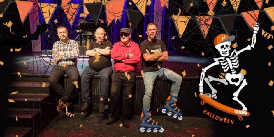 Rolki, Halloween i koncert Route 66