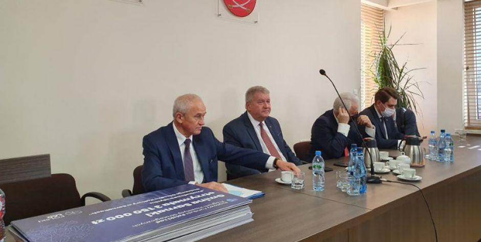O pieniądzach dla naszego regionu z „Polskiego Ładu”