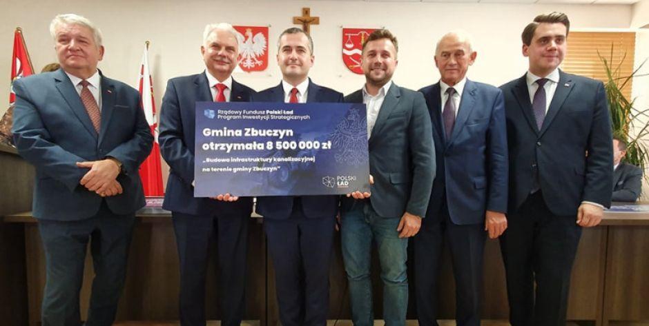 Ile dostały samorządy w powiecie siedleckim? 