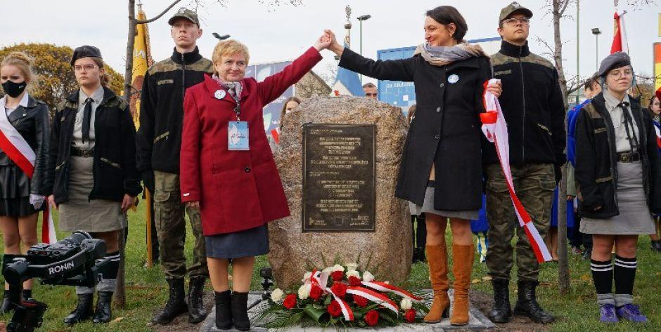 Polacy ratujący Żydów zawołani po imieniu: Leokadia Piątkowska