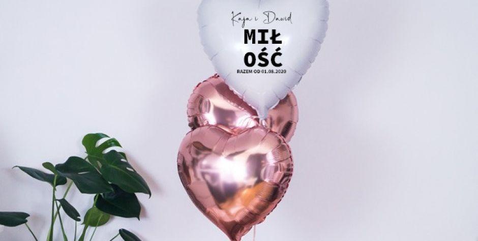 Poczta balonowa — pomysł na wspaniały prezent 