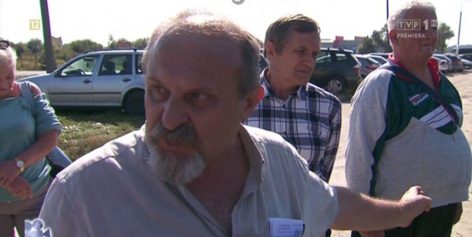 O pokrzywdzonych pracownikach Zakładu Produkcji Podzespołów w Siedlcach w „Sprawie dla reportera”