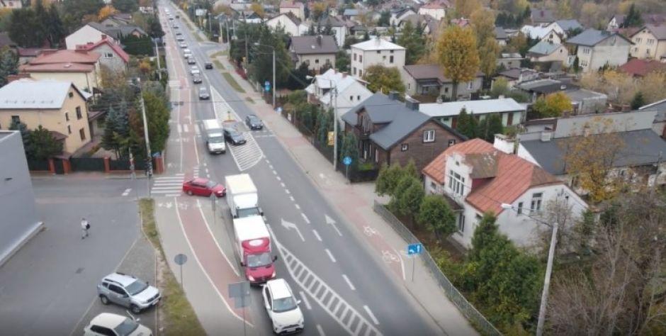 Uwaga kierowcy! Mandat może spaść z nieba