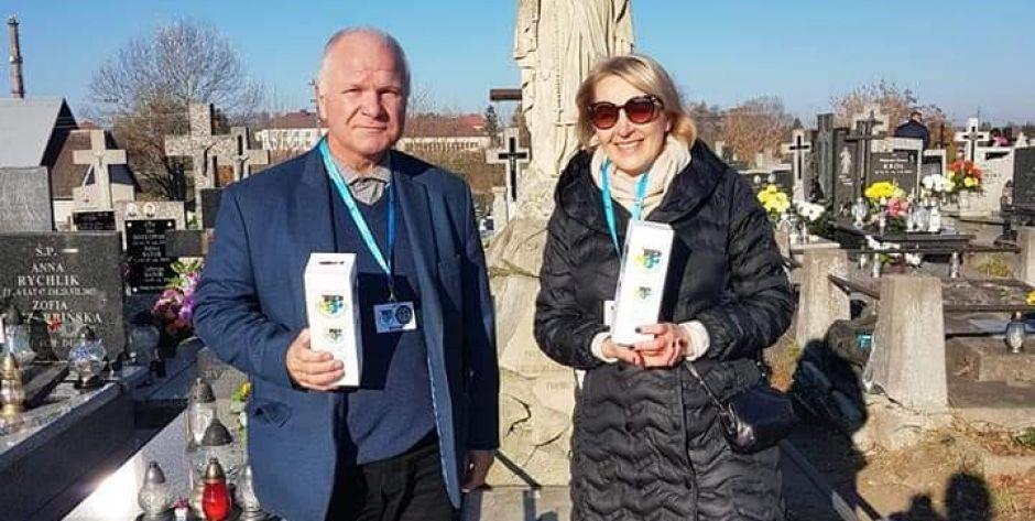 Kwestują w Mińsku Mazowieckim