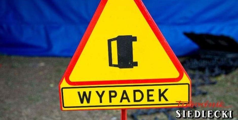 Na trasie S17 utrudnienia