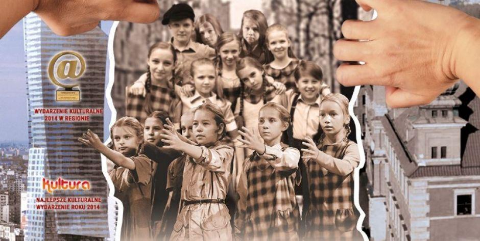 Siedleckie dzieci o warszawskich dzieciach