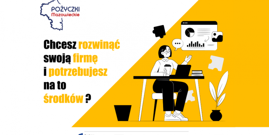 Nawet 500 tys. zł na rozwój firmy