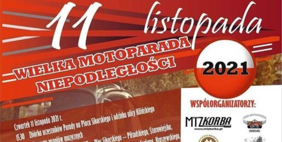 Wielka Motoparada Niepodległości