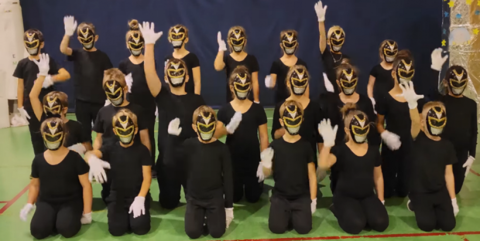 Uczniowie z SP 3 w Siedlcach biorą udział w wielkim konkursie „You Can Dance”