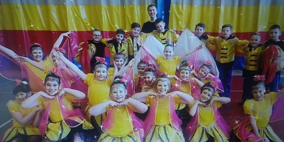 W „Ósemce” też zatańczyli. Polub ich występ, pomóż zgarnąć nagrody!