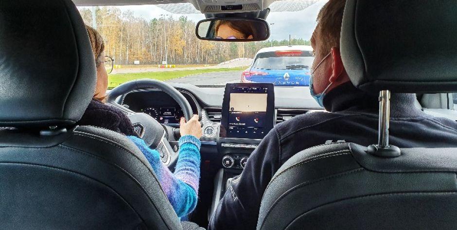 Szkolenia na Torze Modlin