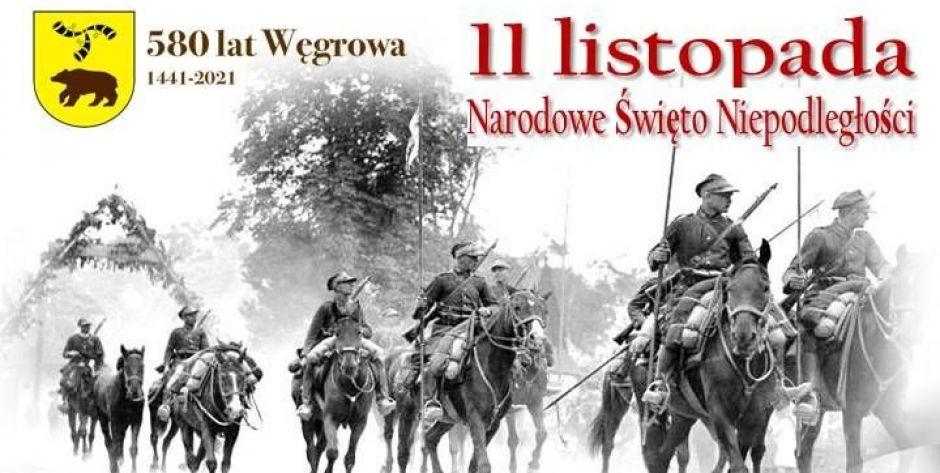 Dzień Niepodległości w Węgrowie