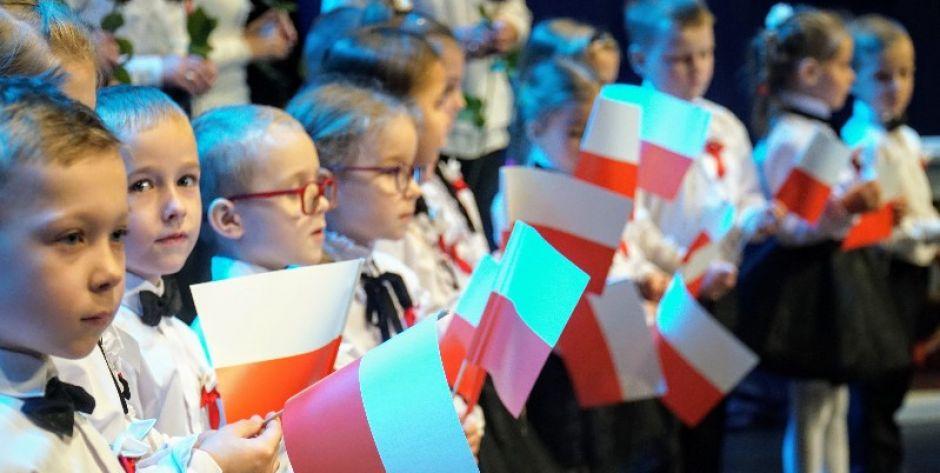 Przedszkolaki dla Niepodległej