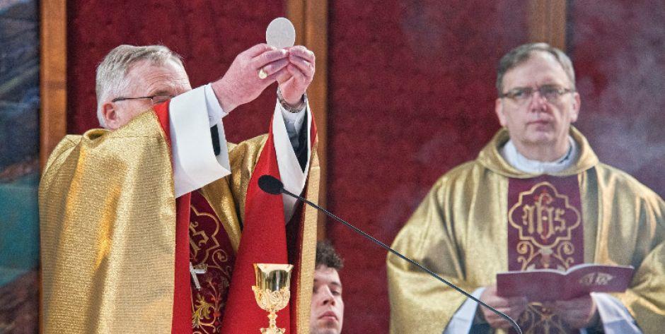 Msza rozpoczęła uroczystości