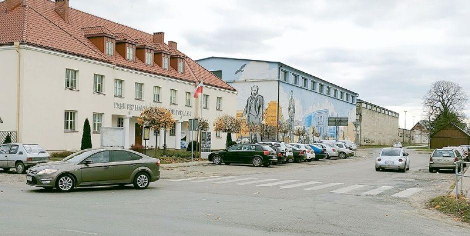 Ulica Fabryczna i dalej