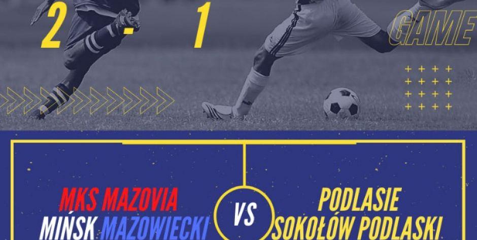 Sukces Mazovii w Pucharze Polski