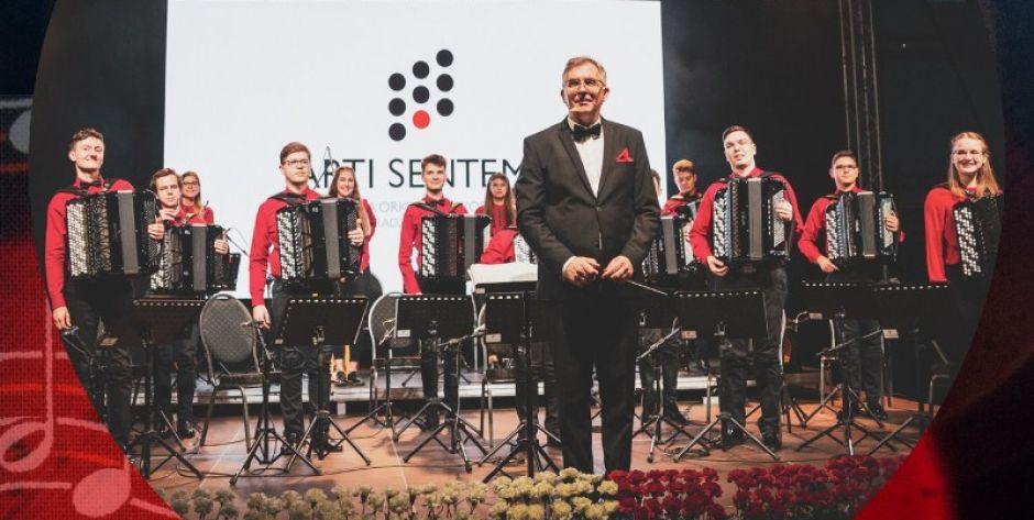 Zagra orkiestra akordeonowa