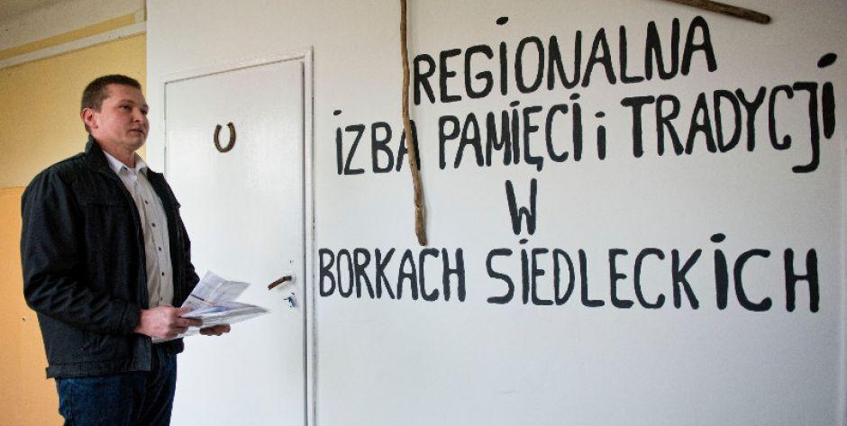 Ocalił od zapomnienia