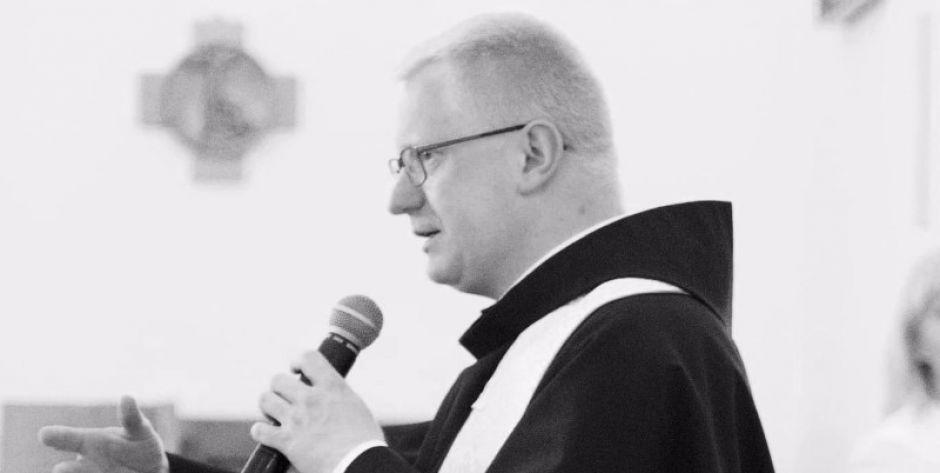 Nagroda za pomoc w ustaleniu sprawcy śmiertelnego pobicia zakonnika
