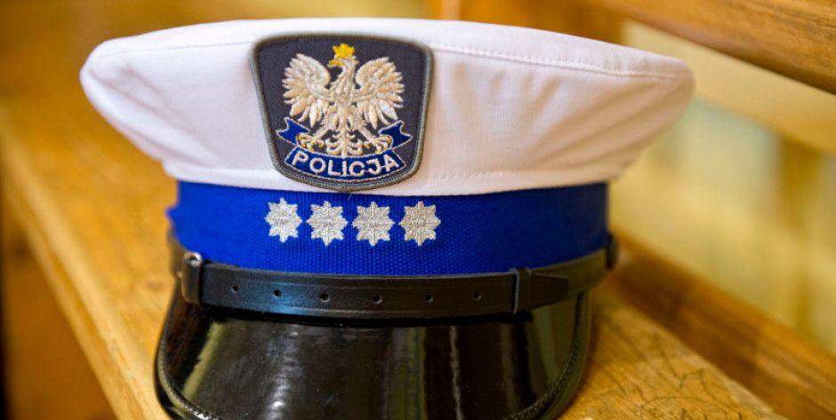Potrącił pieszego