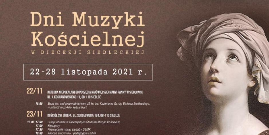 Dni Muzyki Kościelnej w Diecezji Siedleckiej