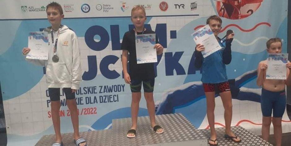 Sukcesy zawodników UKS 8 Siedlce! 
