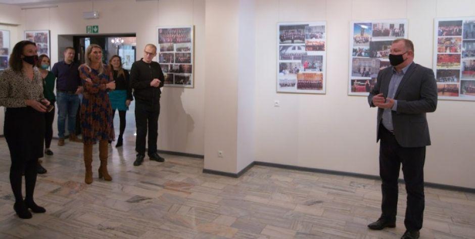 20 lat Chóru Miasta Siedlce na fotografiach