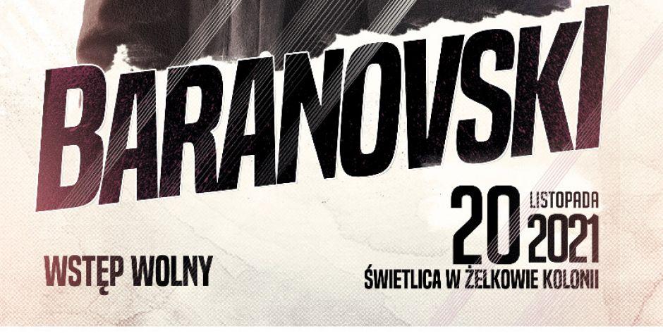 Baranovski w Gminie Siedlce