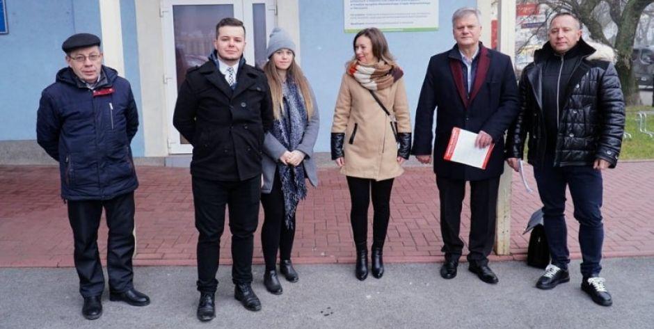 Siedleckie środowiska prawicowe o pandemii,  represjach i segregacji