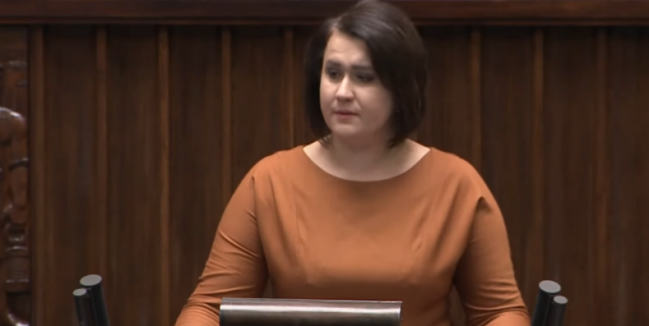 Anna Maria Siarkowska: Macie krew księdza Maksymiliana na rękach