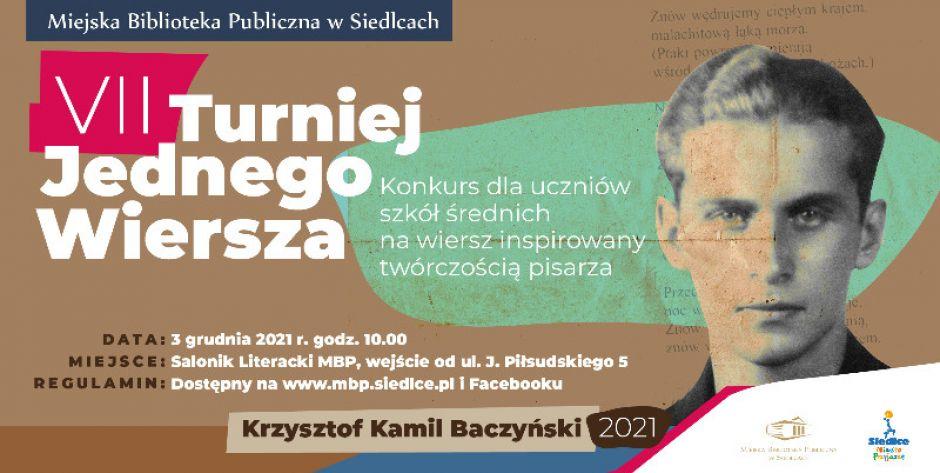 VII Turniej Jednego Wiersza 