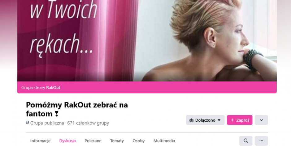 Zalicytujesz? Pieniądze idą fantom do nauki badania piersi
