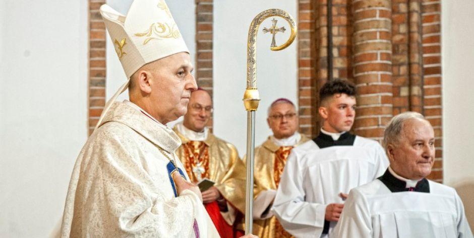 Biskup Suchodolski nowym przewodniczącym Rady KEP ds. Duszpasterstwa Młodzieży