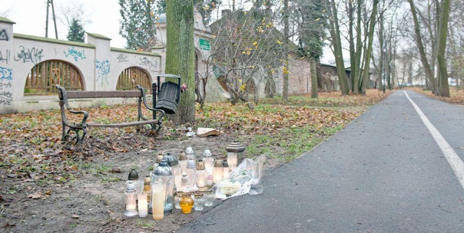 Każdy, kto był 11 listopada wieczorem w siedleckim parku, proszony o kontakt z policją!