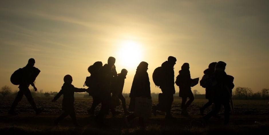 Gest solidarności z migrantami, czyli akcja Ten Sam Sen