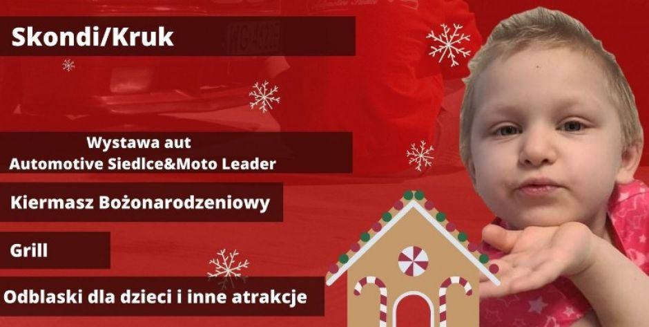 AutoMikołaje dla Nataszy!