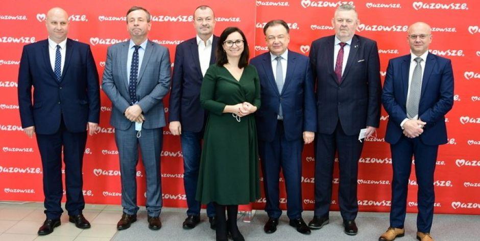 Coraz większa szansa na kolej pasażerską w Sokołowie
