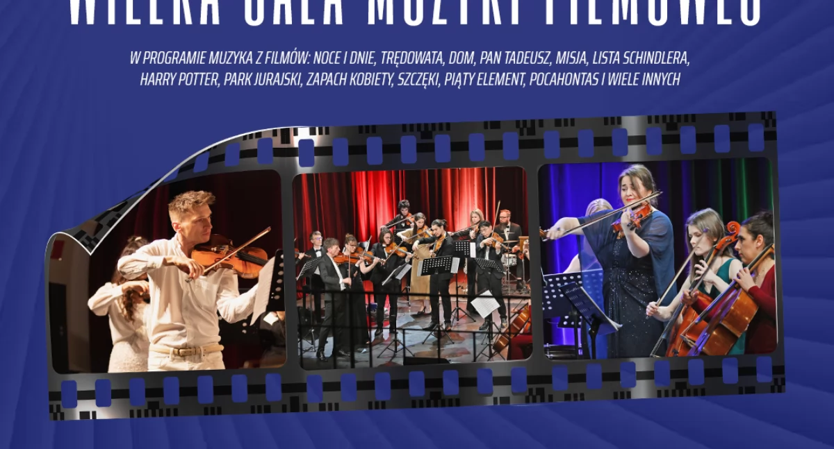 Najpiękniejsze utwory filmowe