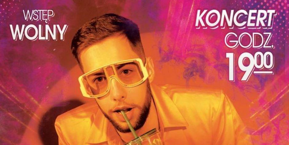 Dzisiaj koncert Michała Szczygła w Chodowie - wstęp wolny!