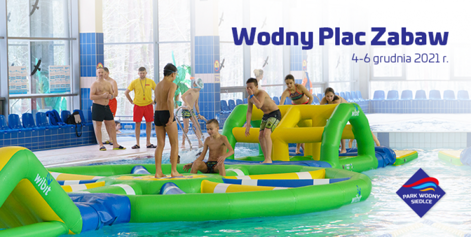 Mikołajki w Parku Wodnym Siedlce