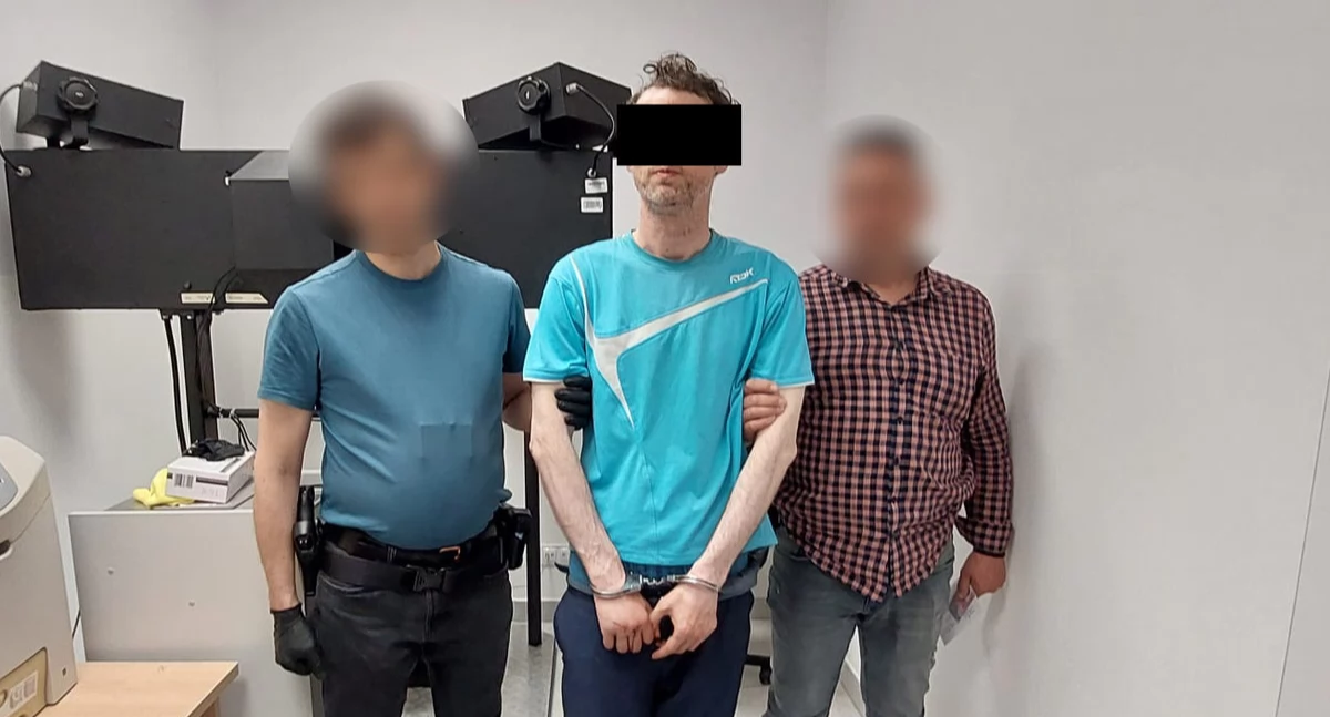 40-latek uporczywie nękał uczennice z mińskich szkół
