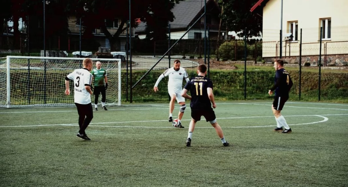 Policjanci połączyli siły i serca – sportowa akcja z charytatywnym przesłaniem